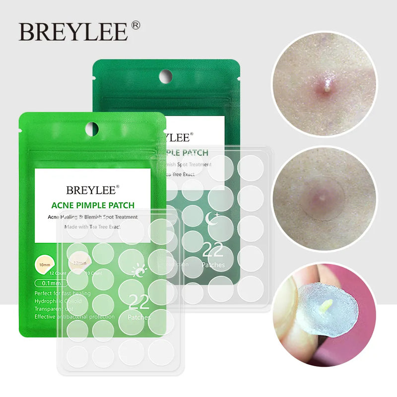 Adesivo Anti-Acne Breylee