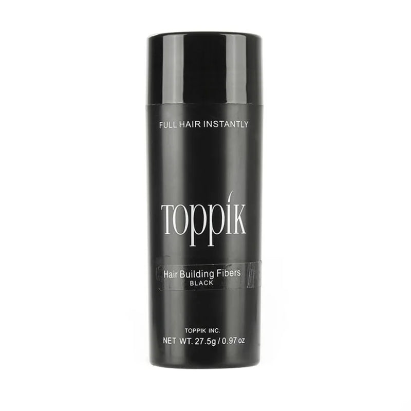 Toppik Hair Fibers Keratin Thickening Spray Hair Growth Powder Wig Regrowth For Woman Man Hair Building Fibers Loss Product